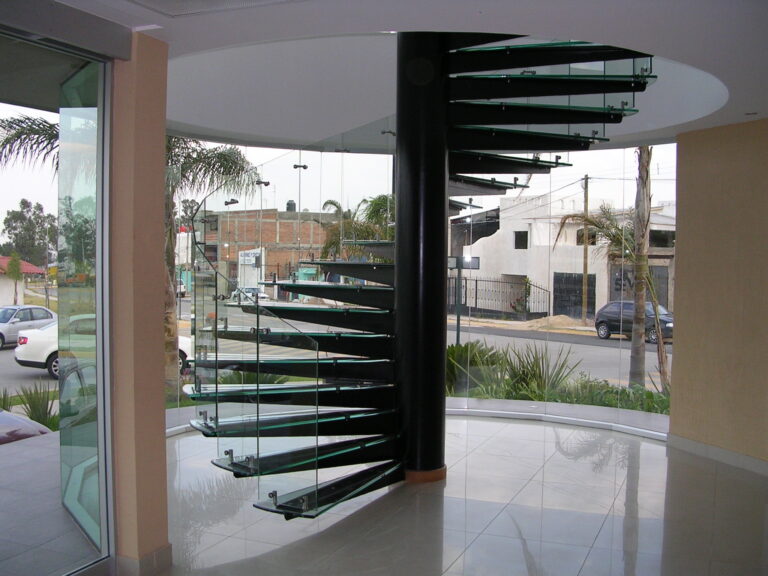 Escaleras de Cristal Lomedic - 11