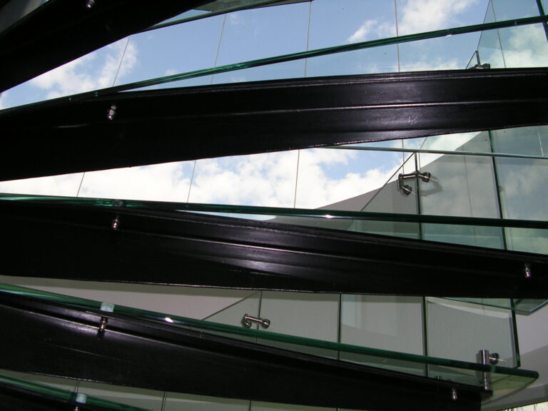 Escaleras de Cristal Lomedic - 13