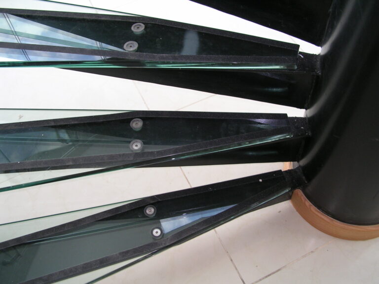 Escaleras de Cristal Lomedic - 15