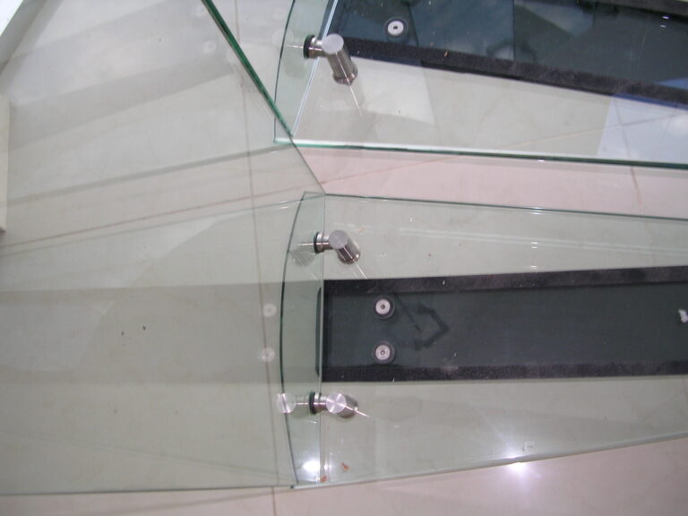 Escaleras de Cristal Lomedic - 16