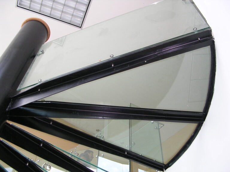 Escaleras de Cristal Lomedic - 18