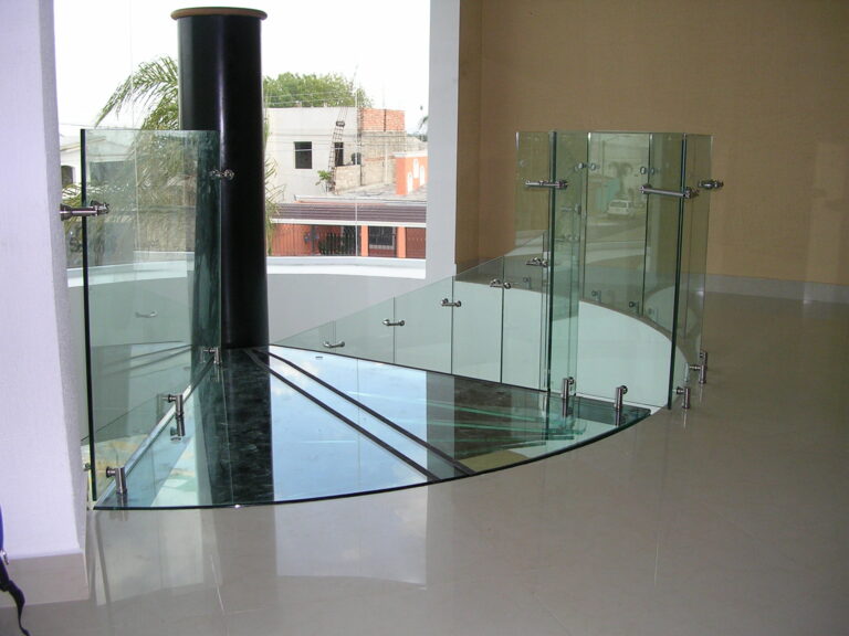 Escaleras de Cristal Lomedic - 4
