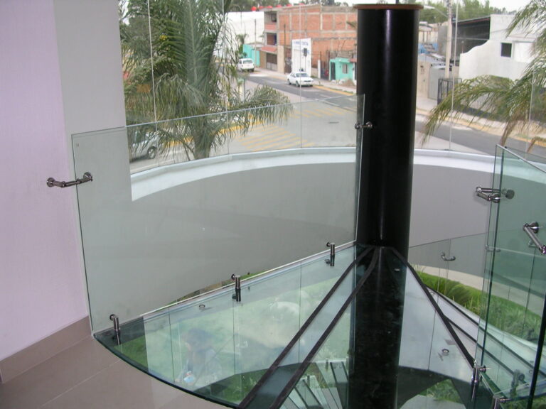 Escaleras de Cristal Lomedic - 5