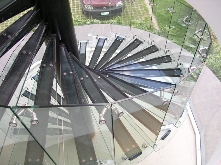 Escaleras de Cristal Lomedic - 6
