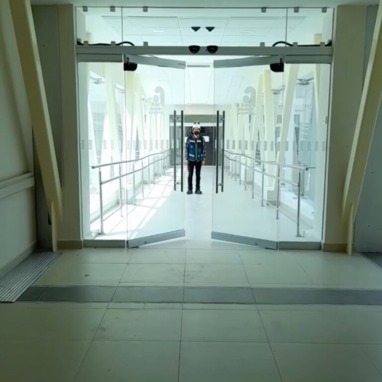 Puertas Automáticas
