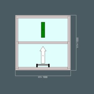 Ventana Guillotina