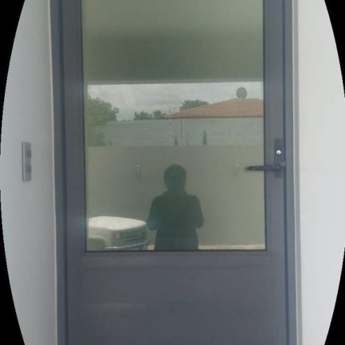 Puertas Batientes de Aluminio - 5