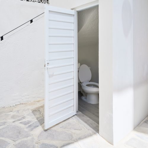 Puertas Batientes de Aluminio - 7