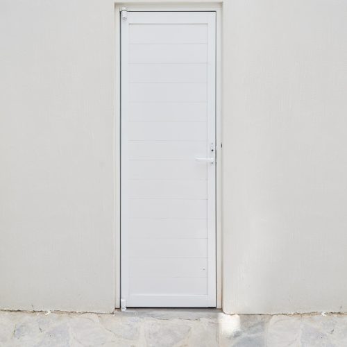 Puertas Batientes de Aluminio - 8