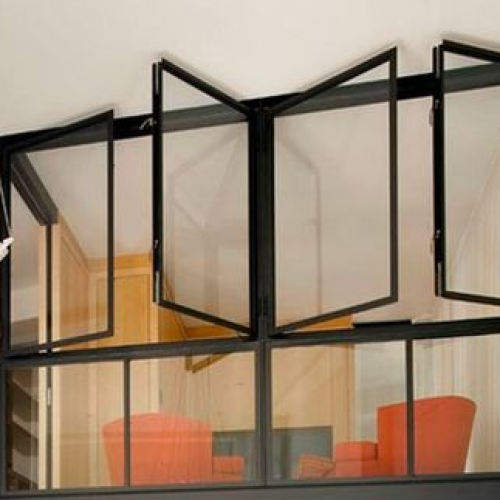 Ventanas Batientes - 1