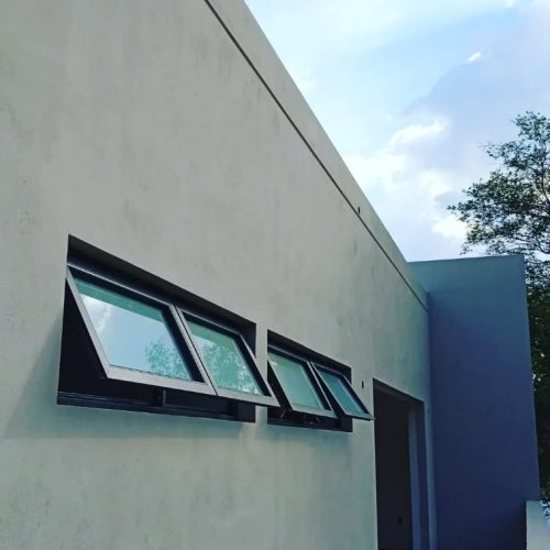 Ventanas de Proyección - 7